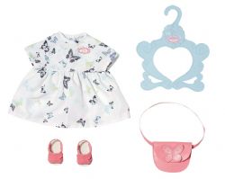 BABY ANNABELL - ROBE D'ÉTÉ POUR POUPÉE DE 43 CM